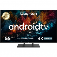 Телевизор LIBERTON LTV-55U01AT в Запорожье